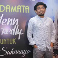 Sebagai sosok musisi yang berpengaruh di Tanah Air, Glenn Fredly baru saja menggelar konser yang bertajuk 'Tanda Mata' yang di persembahkan untuk Diva Indonesia, Ruth Sahanaya. (Andy Masela/Bintang.com)
