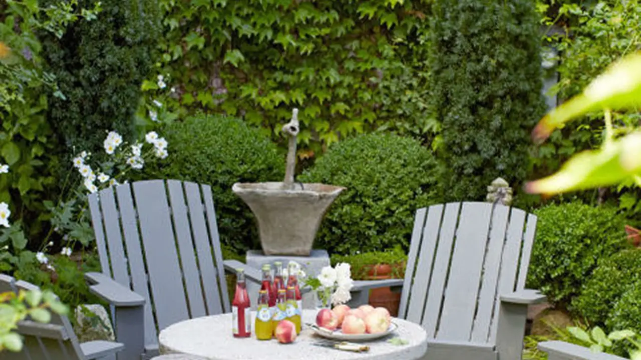 Outdoor Design