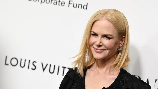 [Bintang] Nicole Kidman