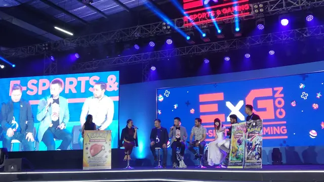 EXGCon 2019