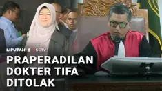 Gugatan praperadilan Dokter Tifa, atas dakwaan kasus dugaan ijazah palsu Joko Widodo, ditolak hakim.