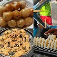 Yuk, nostalgia makanan paling kece di generasi 90-an!