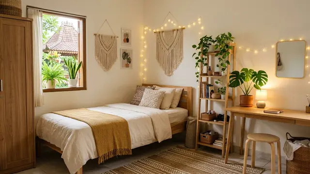 Tips Make Over Kamar Kost (AI Generated)