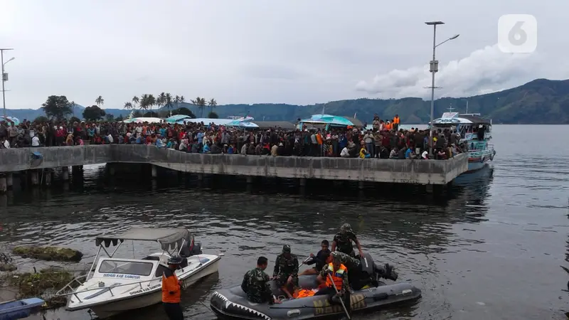 Mengenal 5 Tim Penanganan KM Sinar Bangun dan Tugasnya