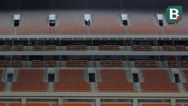 Foto: Jakarta International Stadium (JIS) dalam Bingkai Masa, Resmi Dijajal Sang Tuan Rumah Persija Dihadapan Ribuan The Jakmania