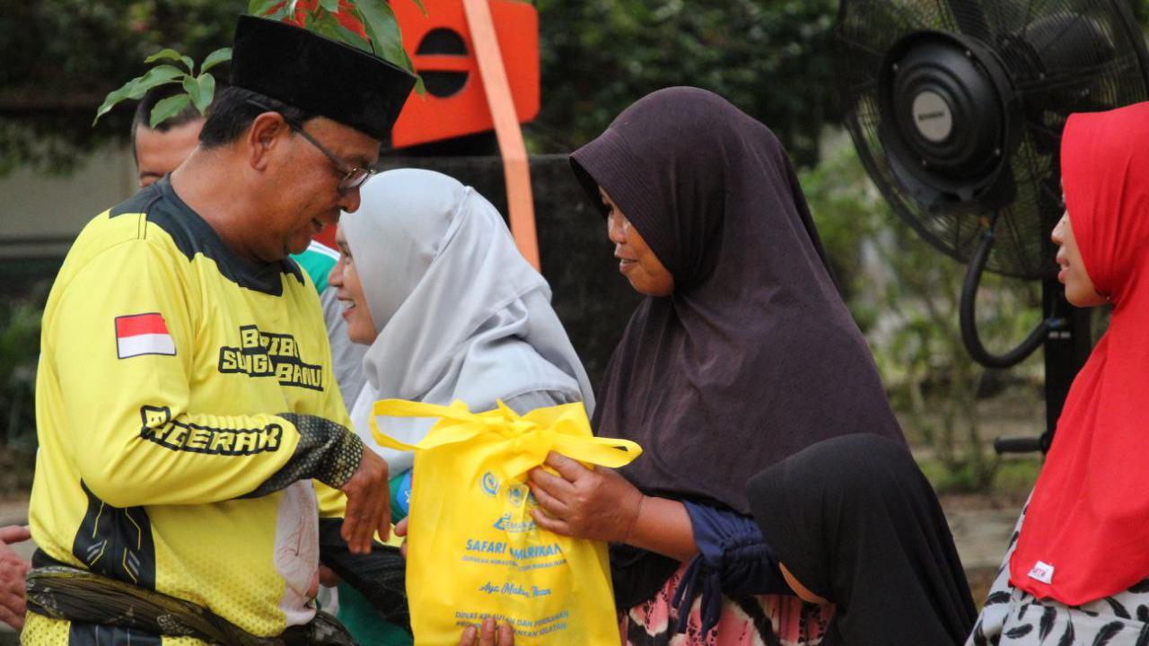 Gubernur Kalimantan Selatan Sahbirin Noor