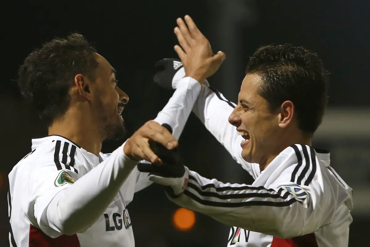 Javier Hernandez
