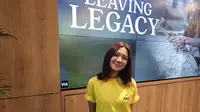 Rachel Cia Bersiap Menggebrak Industri Musik Indonesia