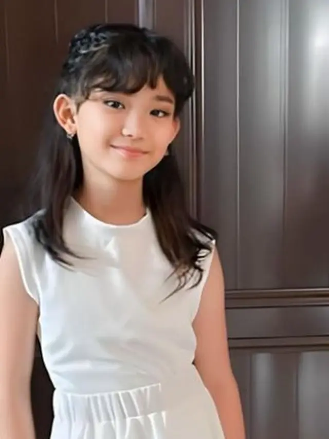 Bilqis, anak Ayu Ting Ting (Instagram/ayutingting92)