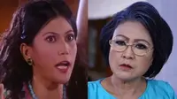 Beda Gaya 6 Pemeran Spesialis Ibu Jahat di Sinetron Vs Kehidupan Nyata (sumber: Vidio.com)