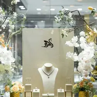 Swan Jewellery membuka kembali gerainya di PIM Jakarta Selatan (Swan Jewellery)