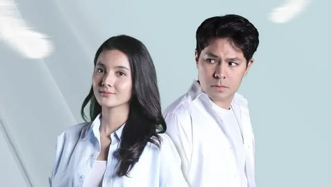 Sinetron Aini Malaikat Tak Bersayap (Istimewa)