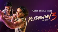 Berwarga Bareng Ngomongin Series Action Vidio dan Benang Merah Ceritanya