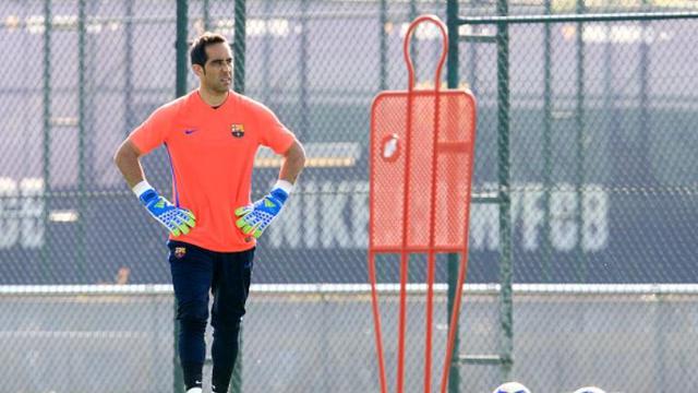 Claudio Bravo