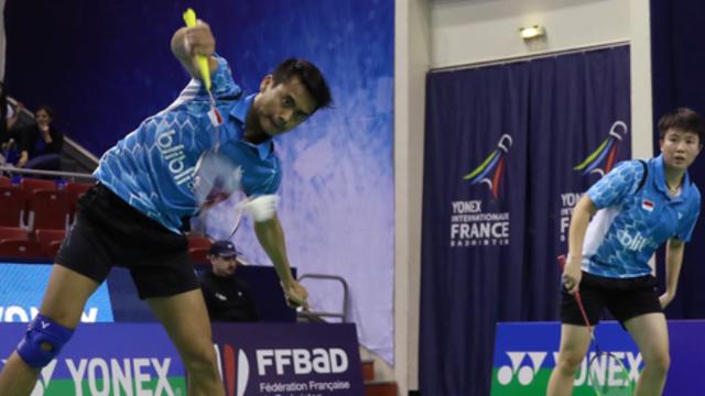 Tontowi Ahmad / Liliyana Natsir