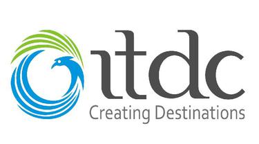 Lambang PT Pengembangan Pariwisata Indonesia atau Indonesia Tourism Development (ITDC).