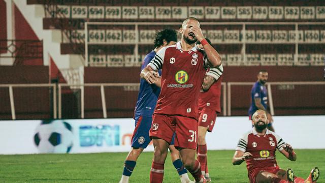 Arema FC vs Barito Putera, BRI Liga 1