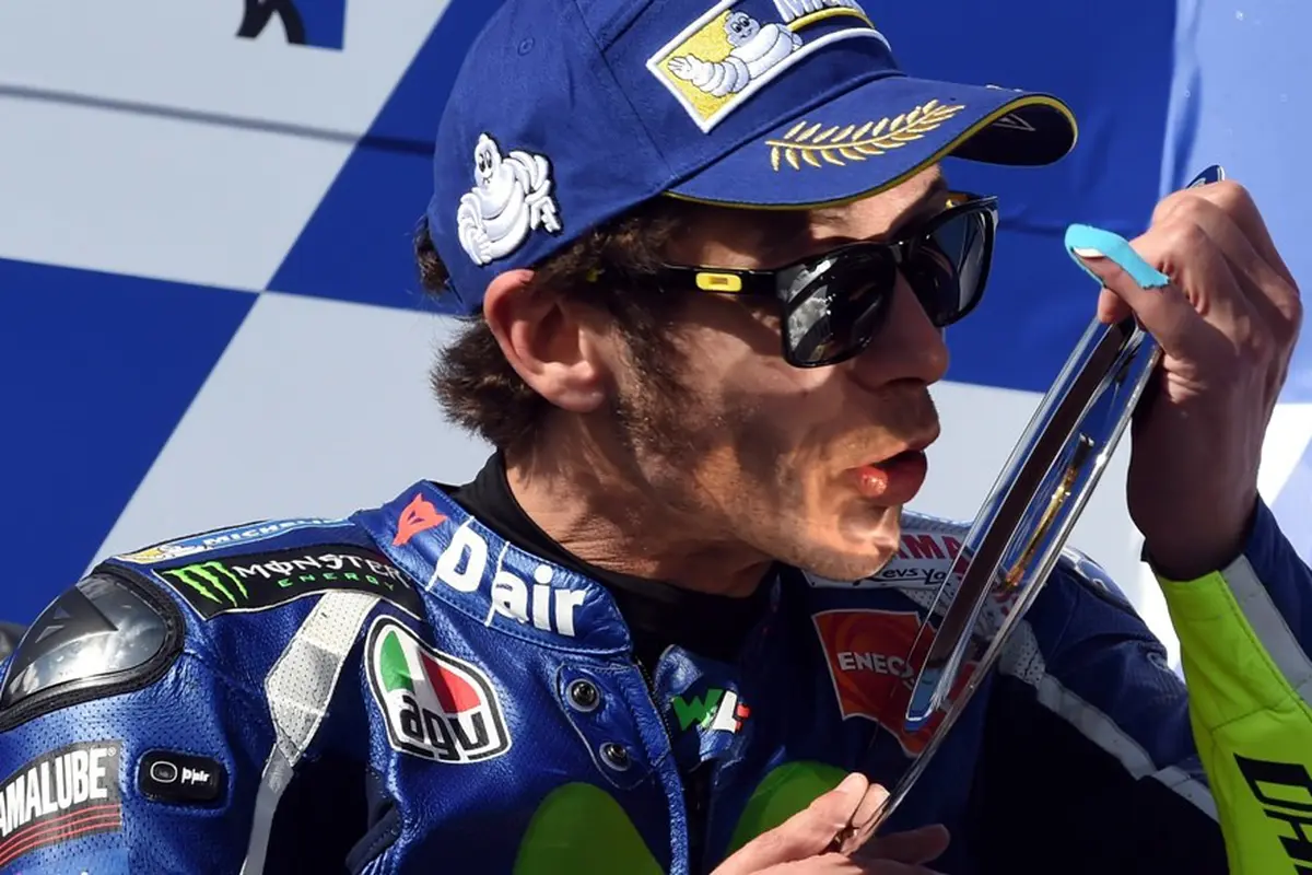 Valentino Rossi