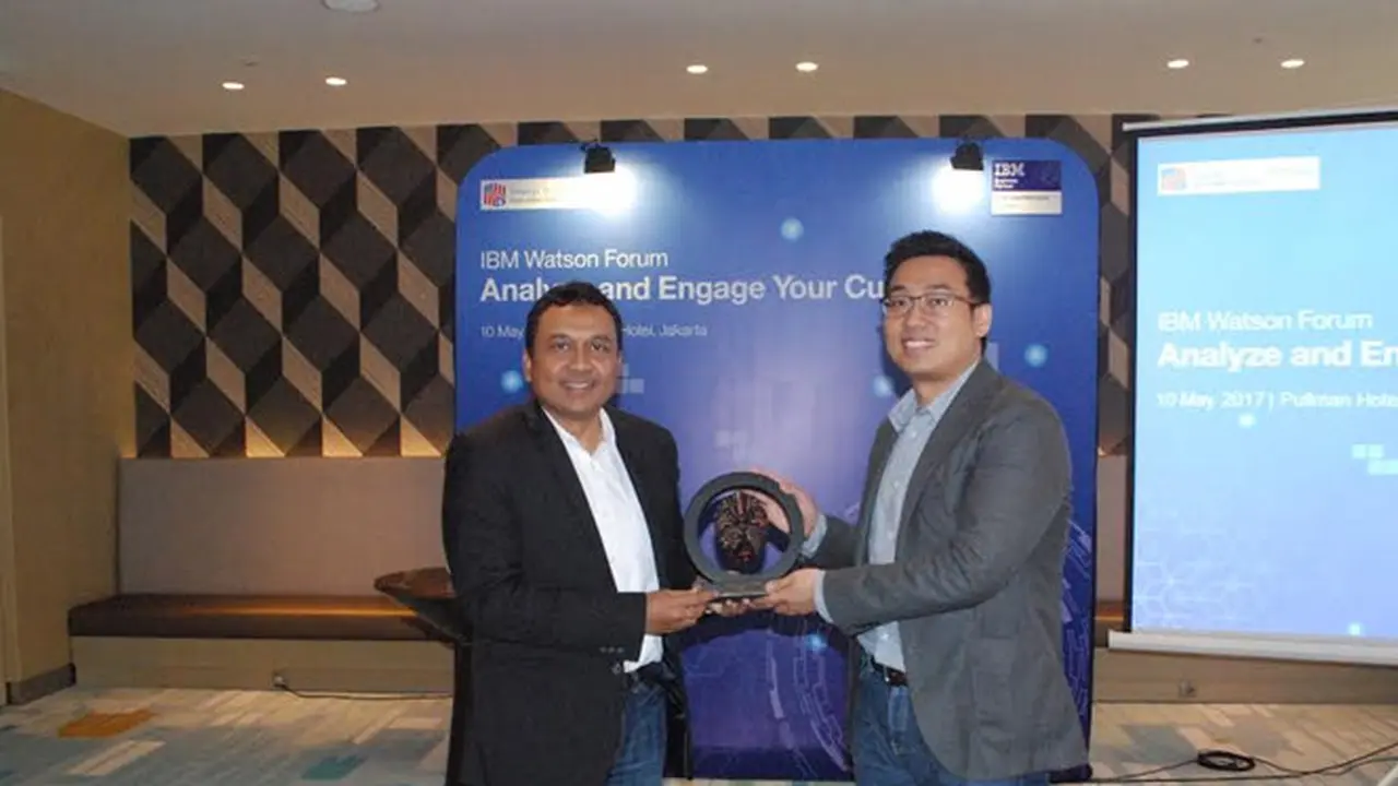 PT Sinergi Wahana Gemilang dan IBM Indonesia hari ini menyelenggarakan IBM Watson Forum