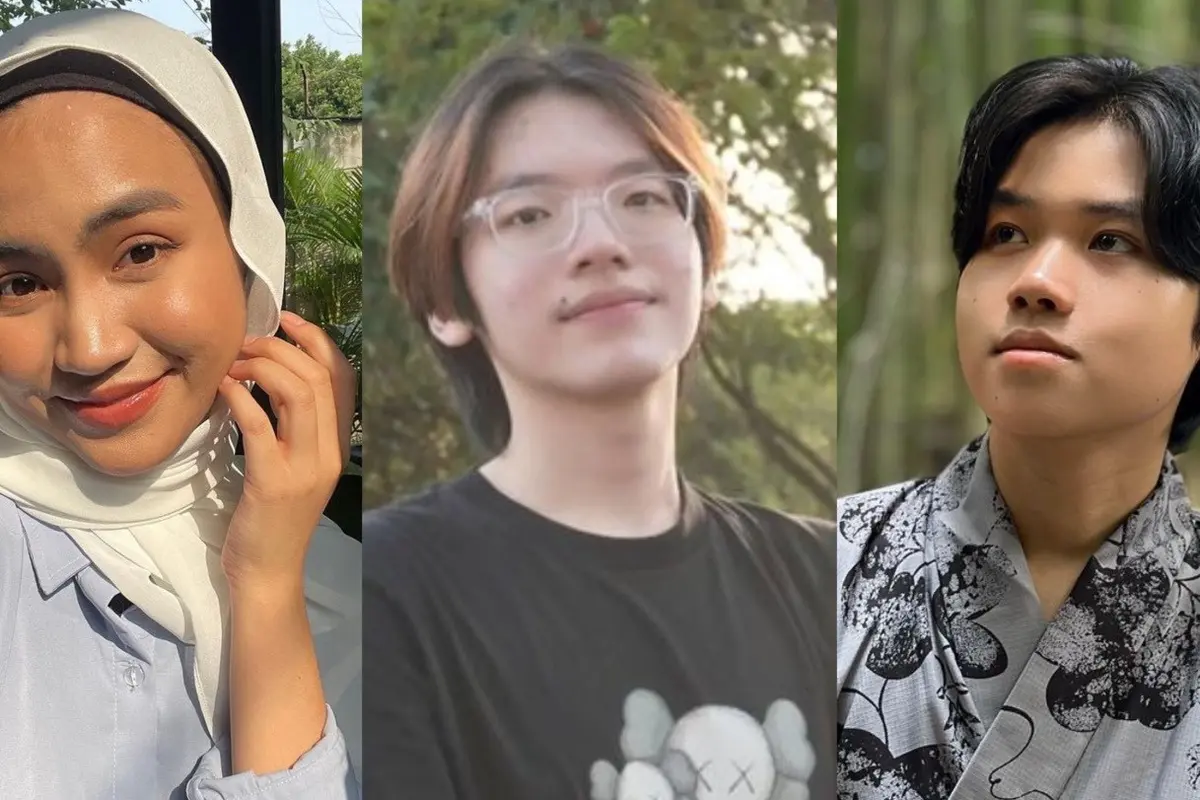 Tak hanya Konsentrasi yang 100%! Xaviera, Sandy, dan Axel Juga Pilih Belanja di Shopee Mall yang 100% Ori
