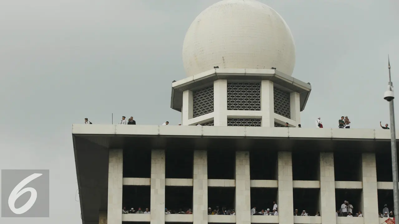 Masjid Istiqlal