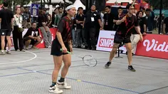 Turun Gunung, Greysia Polii Petik Kemenangan di Vidio Sports Festival 2026