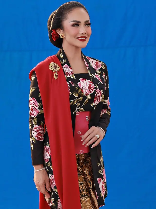 Krisdayanti. (Foto: Dok. Instagram @krisdayantilemos)