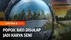 Diapers atau popok sekali pakai itu suka dibuang setelah dipakai. Ternyata sampahnya ini baru bisa terurai setelah 100 tahun. Untung ada Pandi Mulyana yang kreatif mengolahnya jadi barang berharga. Nah inilah Berani Berubah, popok bayi jadi karya sen...