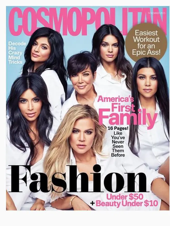 Keluarga Kim Kardashian