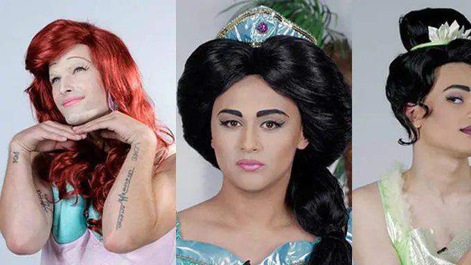 Foto: copyright Buzzfeed Top Knot