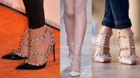Selebritis Hollywood sampai blogger fesyen pun kenakan sepatu ini!