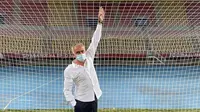 Liga Inggris: Manchester United Diselamatkan Tiang Gawang, Solskjaer Bersyukur Tidak Ada Jose Mourinho