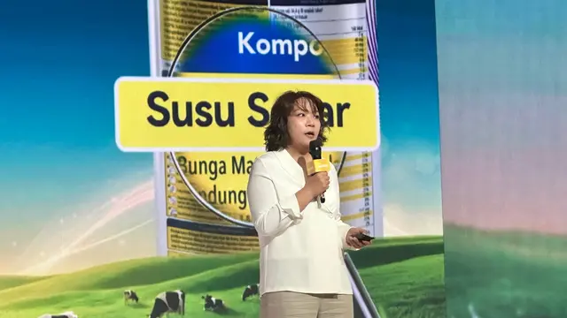 Cek Komposisi Sebelum Memilih Susu Anak, AceKid Hadir Bawa Standar Baru dari Susu Sapi Segar