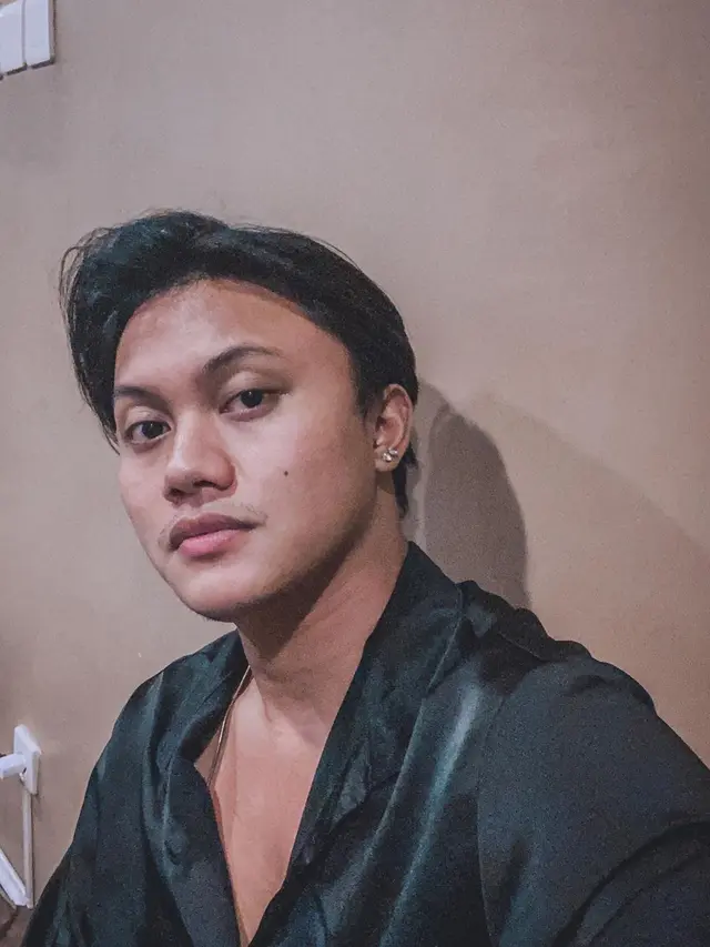 [Fimela] Rizky Febian