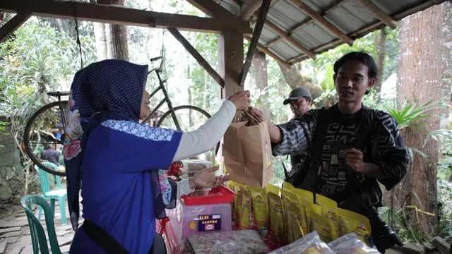 Cerita dari Lereng Merapi: Desa Pentingsari, dari Dusun Prasejahtera jadi Desa Wisata Unggulan