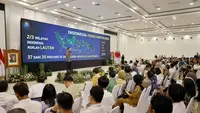 AHY Ingatkan Jakarta Jadi Kawasan Paling Terdampak Kenaikan Air Muka Laut