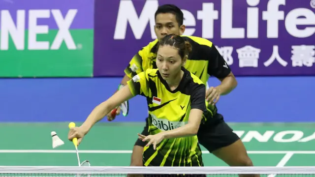 Edi Subaktiar/Gloria Emanuelle Widjaja
