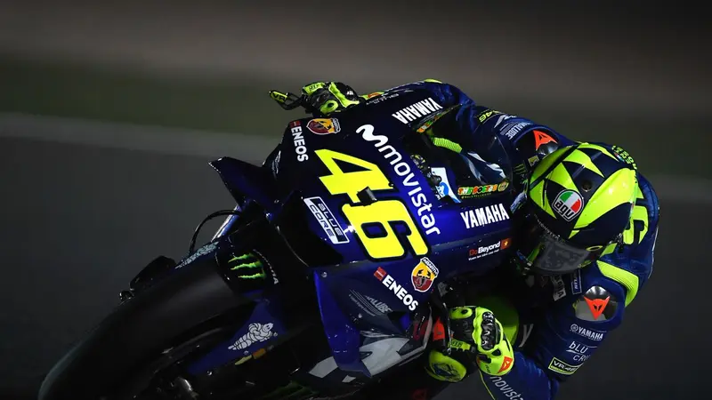 Valentino Rossi, MotoGP