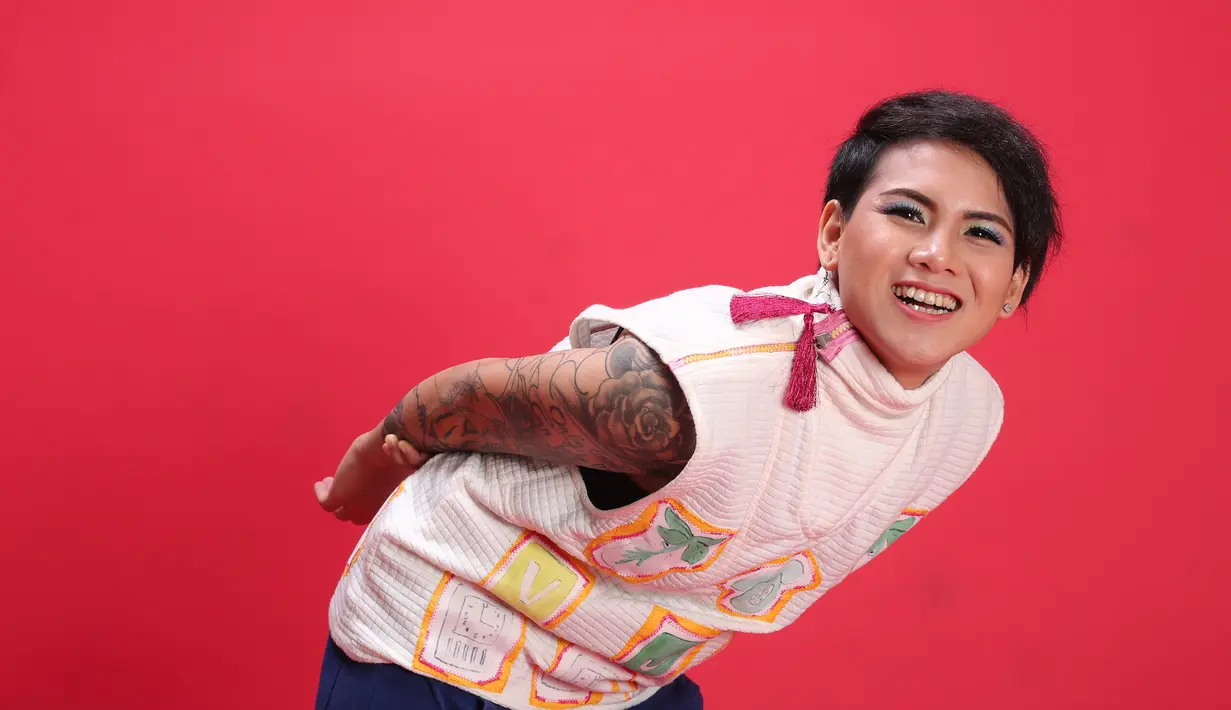 Berbagai upaya telah dilakukannya. Meski demikian, ia melihat suaminya sudah tidak ingin lagi mempertahankan rumah tangganya. Baginya, sesuatu yang dipaksakan akan berujung tidak baik dikemudian hari. (Bambang E. Ros/Bintang.com) 