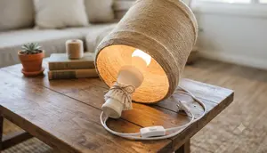 Cara Membuat Lampu Hias dari Galon Bekas, 8 Langkah Mudah Hasilkan Produk Estetik & Ramah Lingkungan