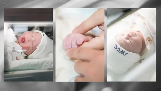 Sederet Potret Gritte Agatha dan Arif Hidayat Menyambut Kehadiran Anak Pertama, Lahir di Hari Ibu (credit: https://www.instagram.com/gritteagathaa/ dan https://www.instagram.com/olivianatasha11/)