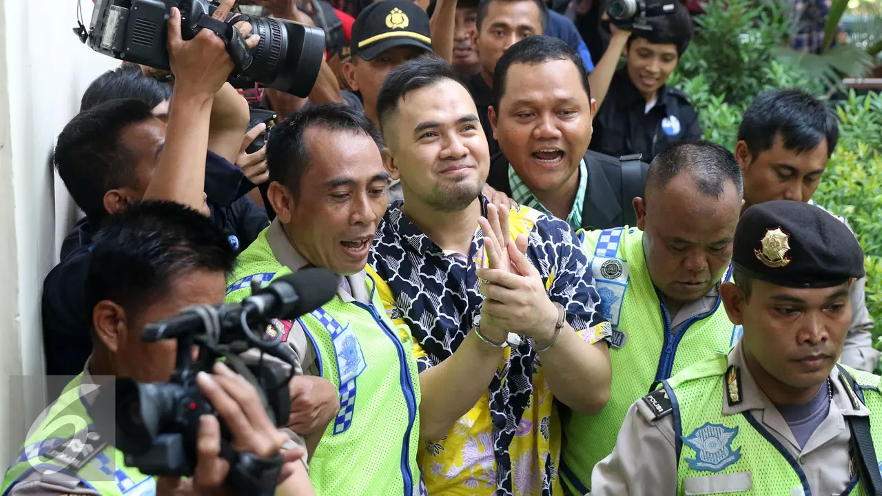 Saipul Jamil