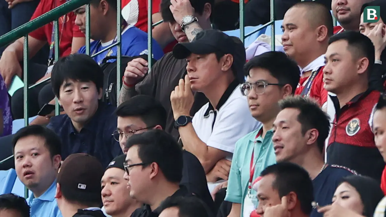 Timnas Indonesia U-22 Vs Timnas Vietnam U-22 Semifinal SEA Games 2023