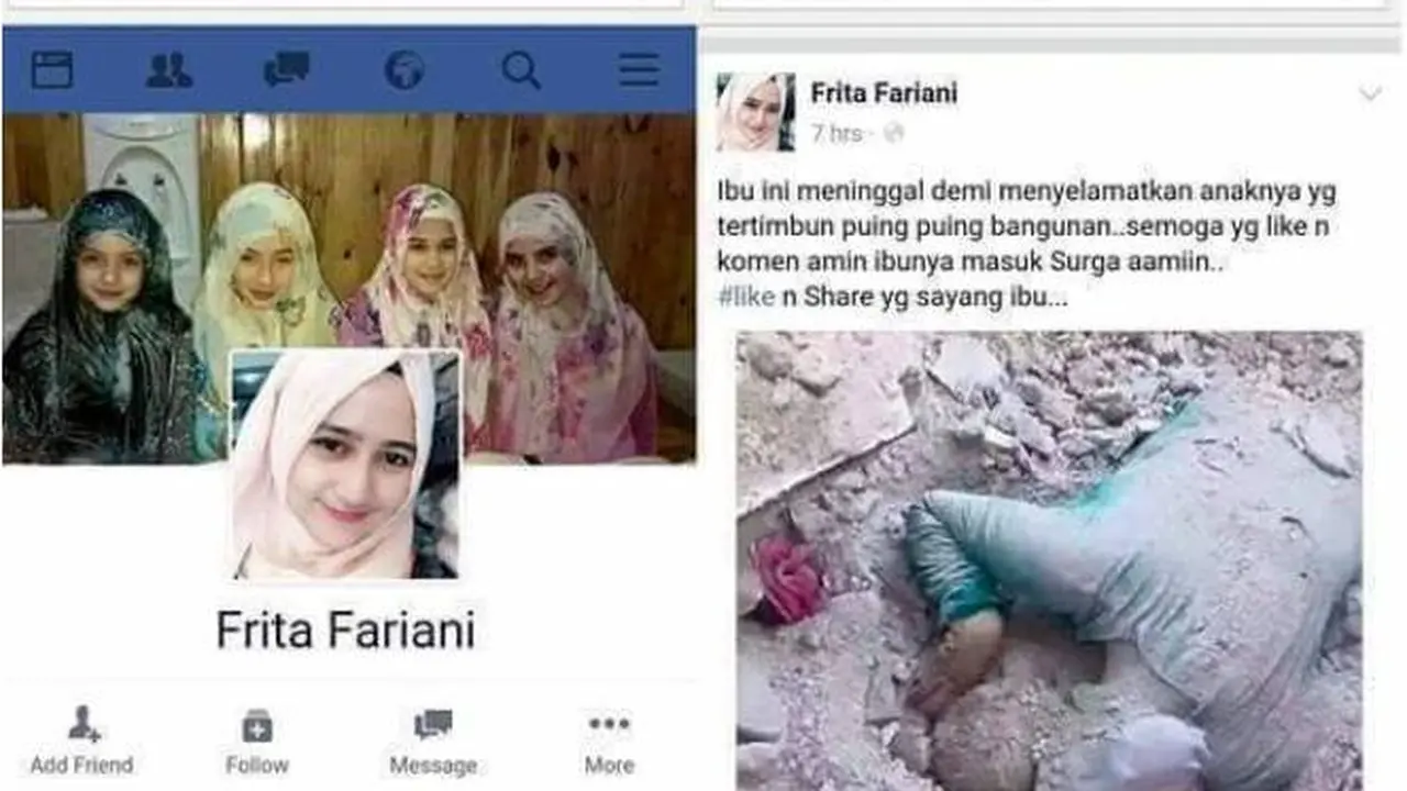 Keuntungan yang Didapat oleh Para Pengemis Like di Facebook