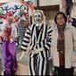 Menteri Keuangan (Menkeu) Sri Mulyani Indrawati, mengatakan momen Halloween di Amerika Serikat menjadi industri sangat besar yang menggerakkan ekonomi. Hal itu diungkapkan Sri Mulyani melalui akun Instagram Pribadinya @smindrawati, dikutip Minggu (23/10/2022). (Sumber: Instagram @smindrawati)