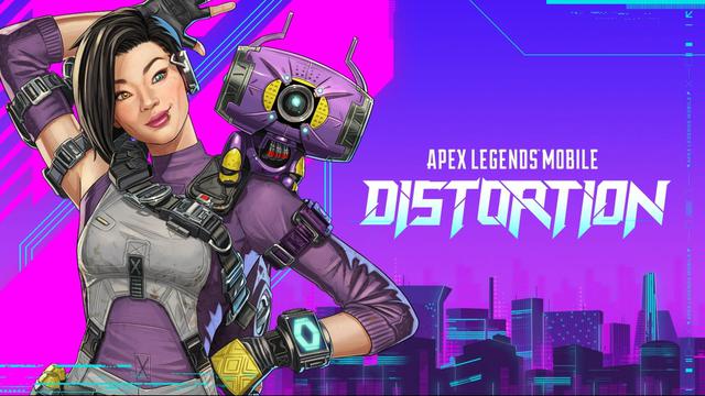 Apex Legends Mobile Season 2 Distortion