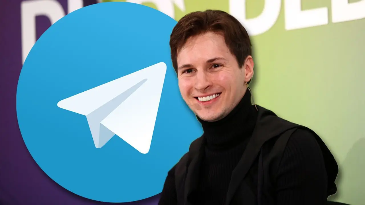 [Bintang] Diciptakan oleh Pavel Durov, Telegram Adalah...