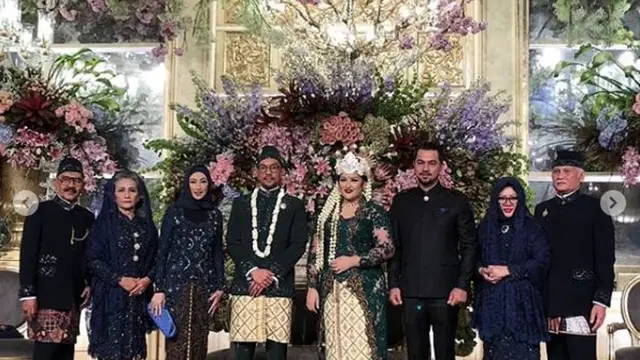[Bintang] Anissa Trihapsari dan Sultan Djorghi
