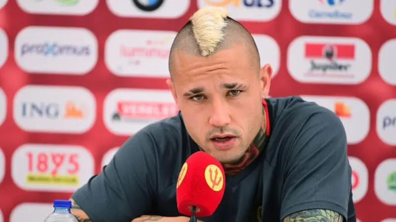 Radja Nainggolan