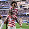 Amerika Serikat vs Australia: Duel Sempurna Penentu Langkah